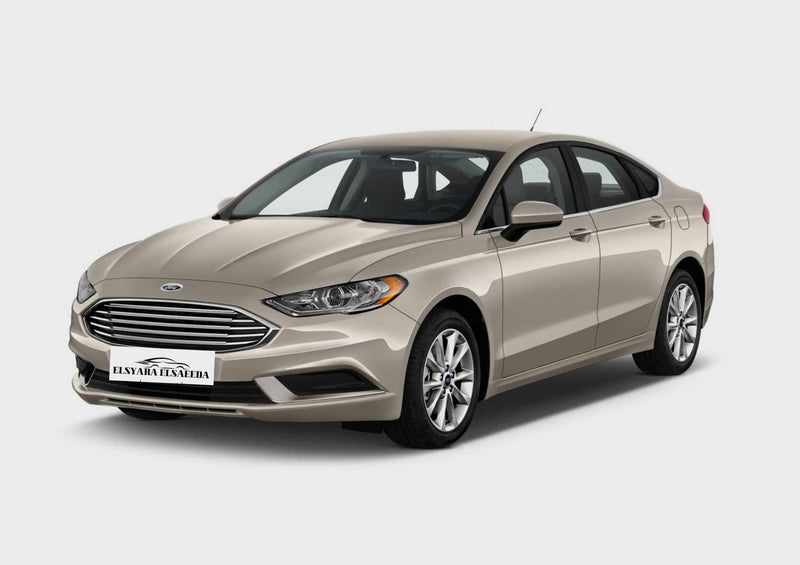 Ford Fusion 2020/2021