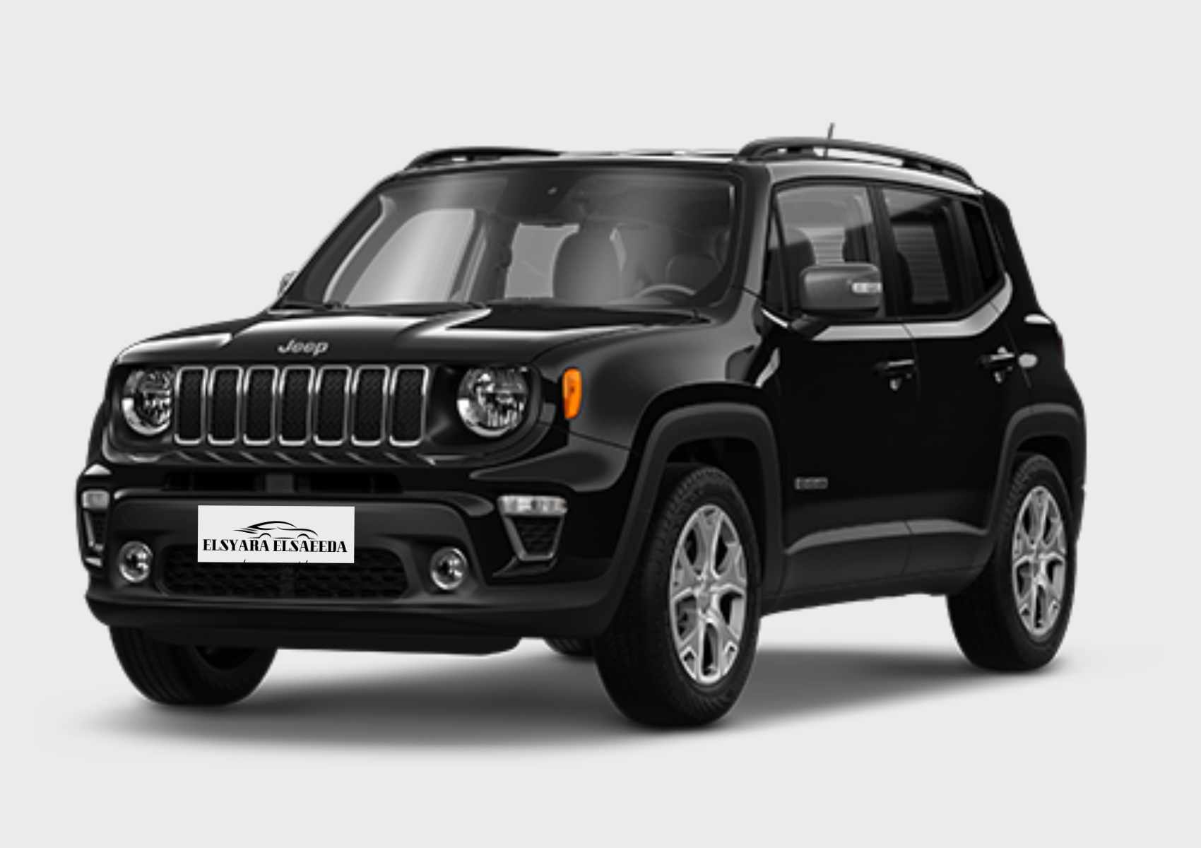 Jeep Renegade 2020
