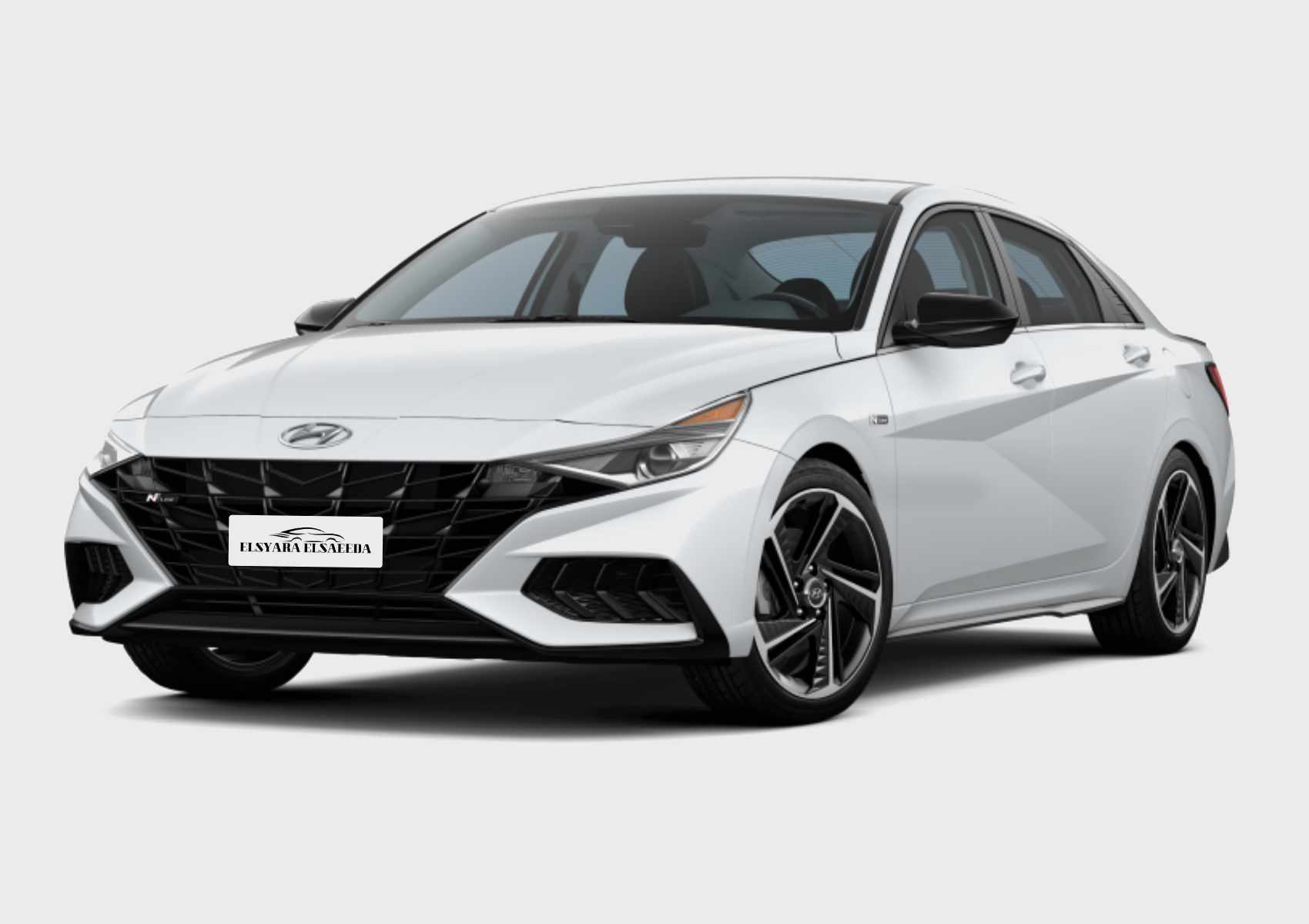 Hyundai Elantra (Standard) 2019/2020/2021