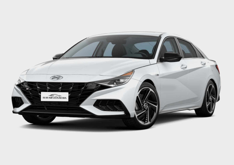 Hyundai Elantra (Standard) 2019/2020/2021