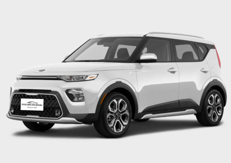Kia Soul 2020/2021