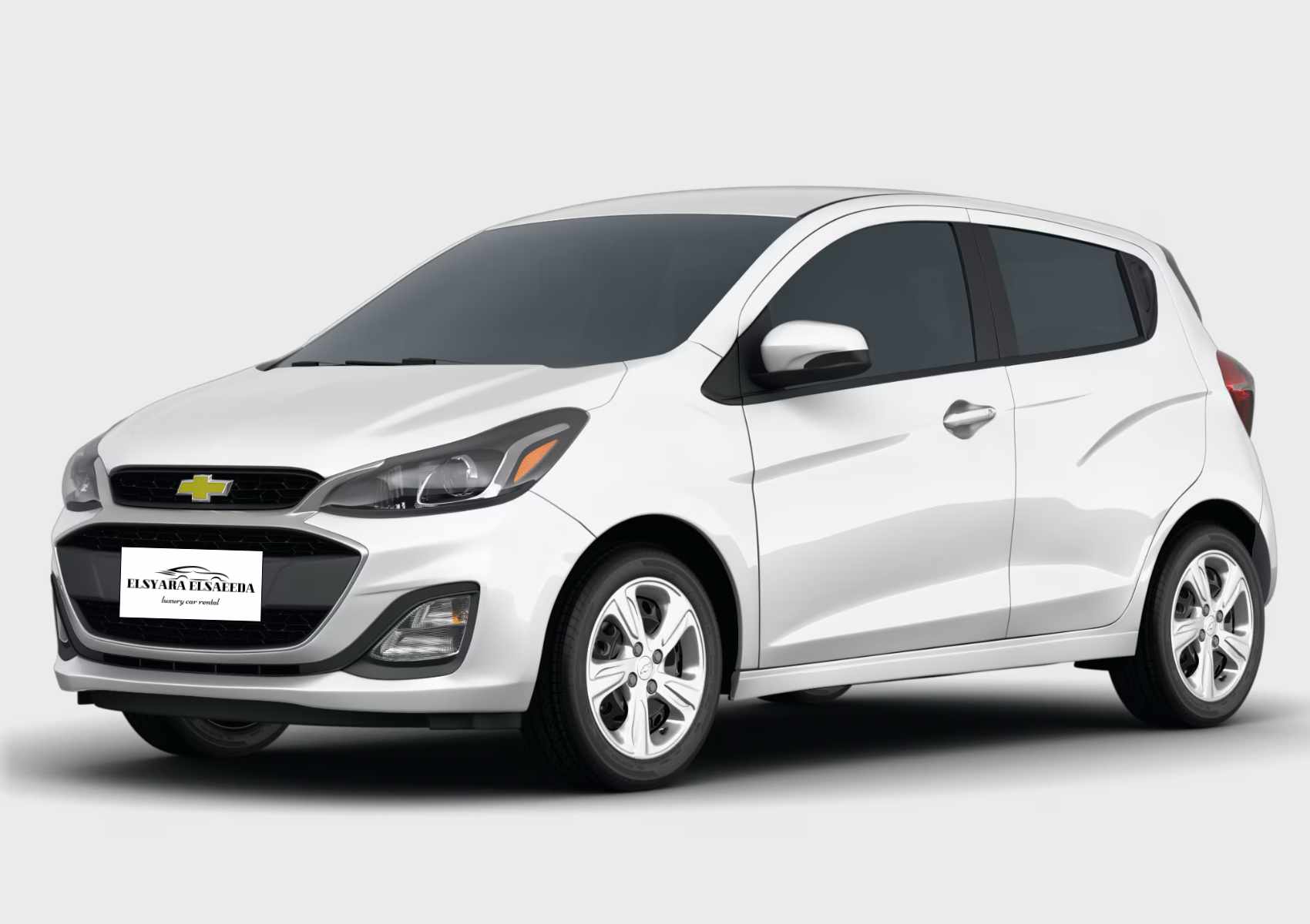 Chevrolet Spark 2021 (or similar)