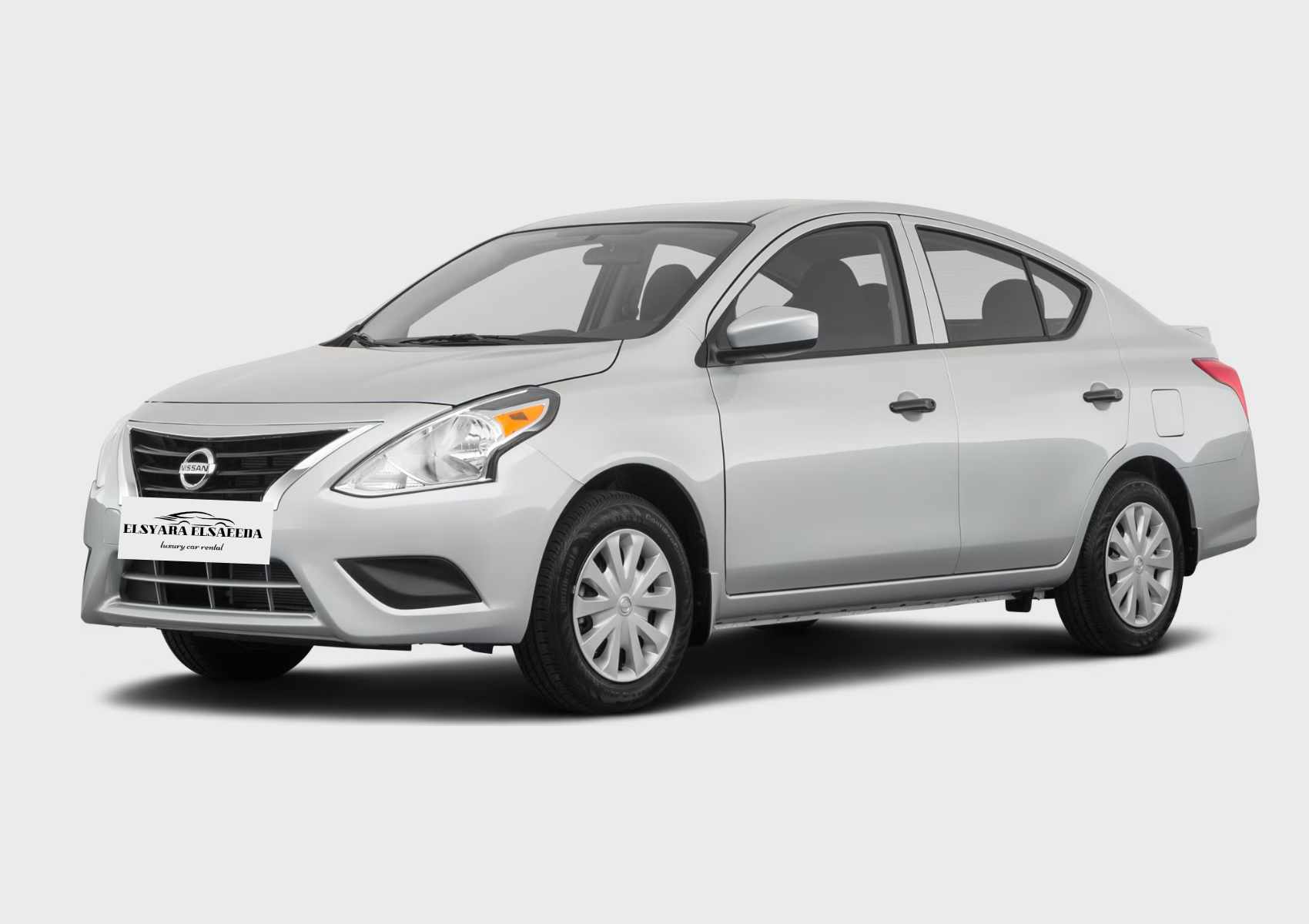 Nissan Versa 2019