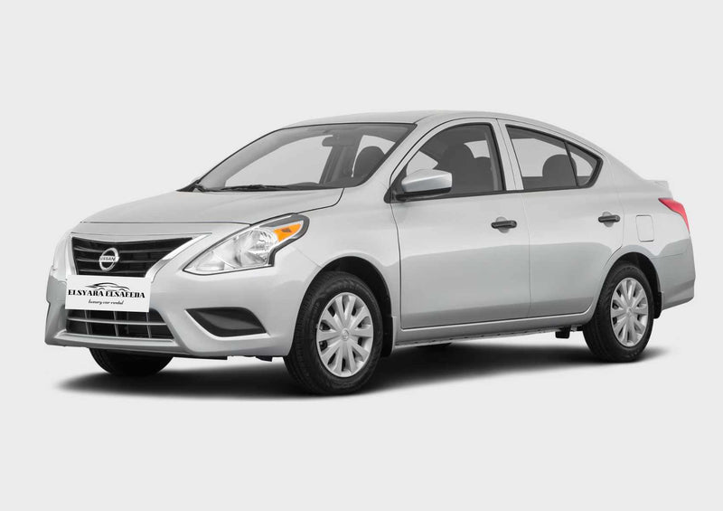 Nissan Versa 2019